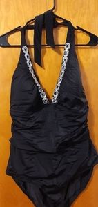 Jaclyn Smith One Piece Swimsuit